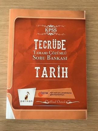 Tamamı Çözümlü Tarih Soru Bankası 