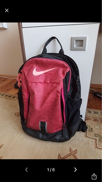 Nike orijinal sırt çantası