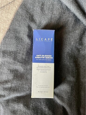 Licape Arbutin Serum