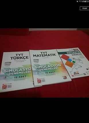 Tyt deneme 3d