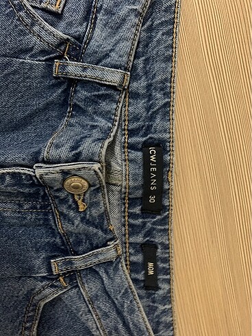 LC Waikiki Jean kot