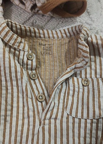 gömlek zibin - Görsel 2