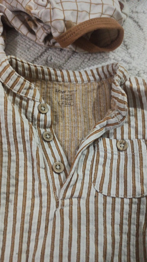 gömlek zibin - Görsel 2