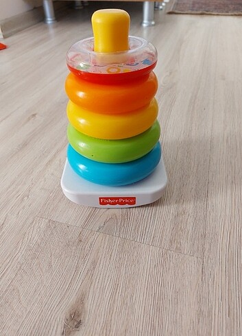  Beden Fisher price halka