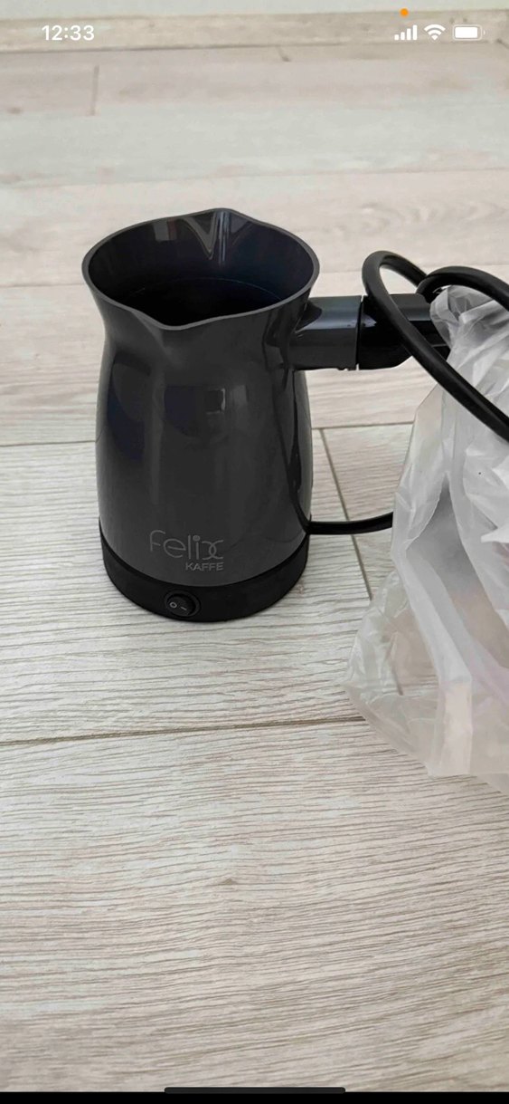 Arzum Felix Kaffe Türk Kahvesi Makinesi Bej - Görsel 3
