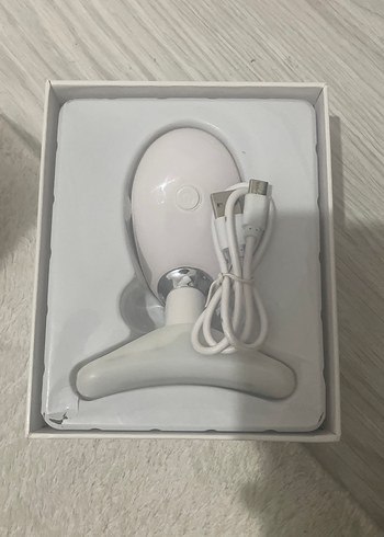 Yüksek EMS Teknolojili Yüz ve Boyun Kırışıklık Cihazı - Görsel 3