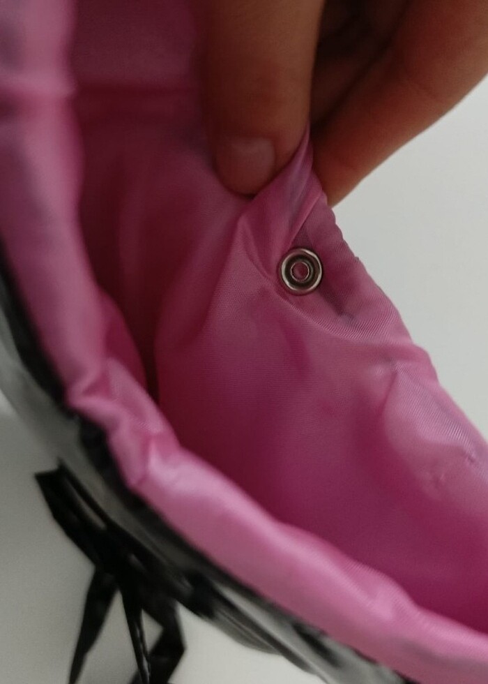 Kuromi Çanta - Görsel 3