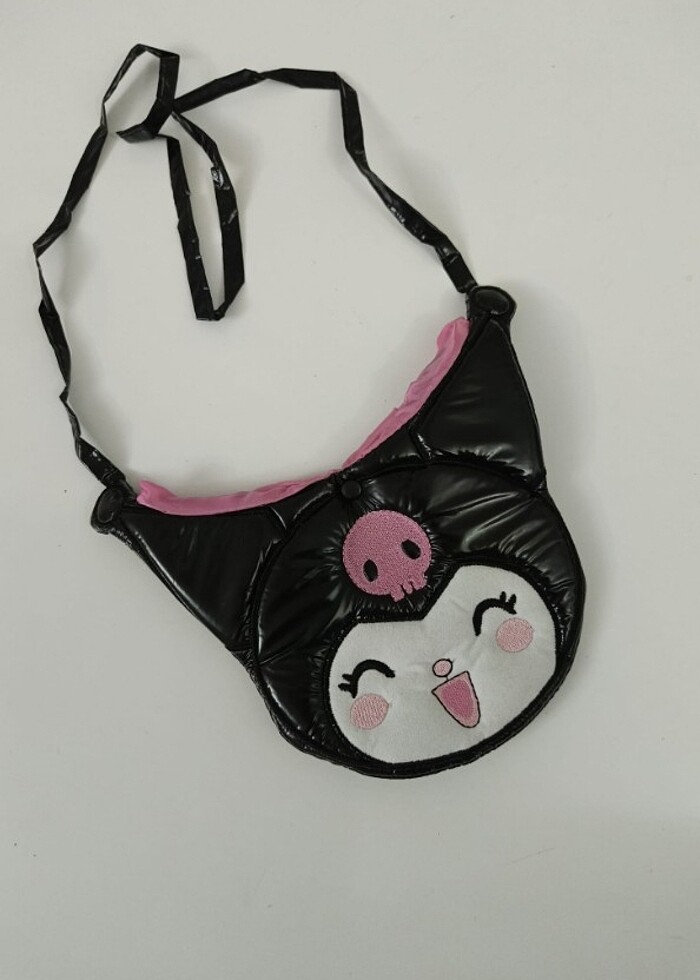 Kuromi Çanta - Görsel 4