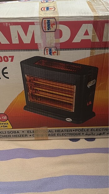 Elektrikli Soba
