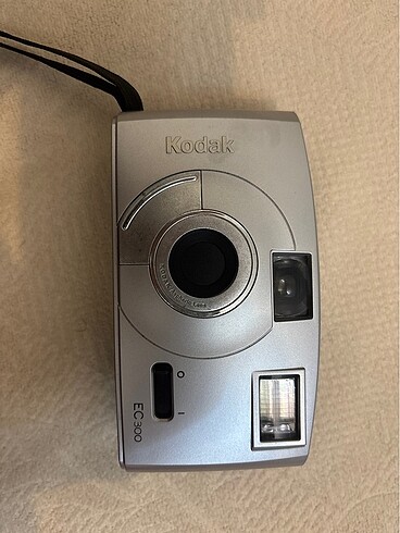 Kodak Fotoğraf Makinesi