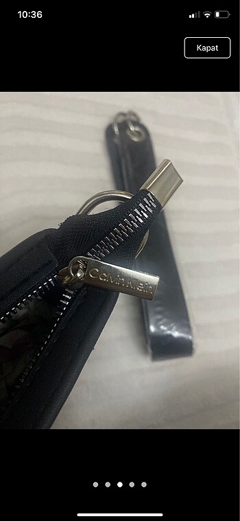 Calvin Klein Calvin klein çanta
