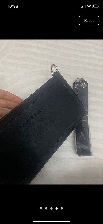 Calvin Klein Calvin klein çanta
