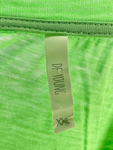 xxl Beden yeşil Renk Defacto T-shirt %70 İndirimli.