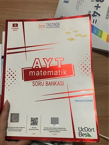 345 ayt matematik soru bankası