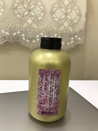 Davines Bukle Belirginleştirici Serum