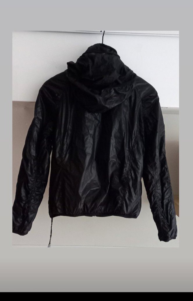 Bershka Yağmurluk - Görsel 2