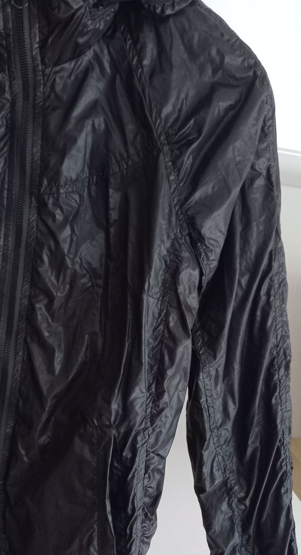 Bershka Yağmurluk - Görsel 4