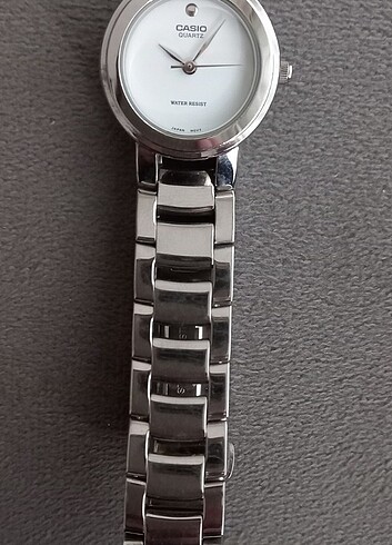 Beden beyaz Renk Casio Saat
