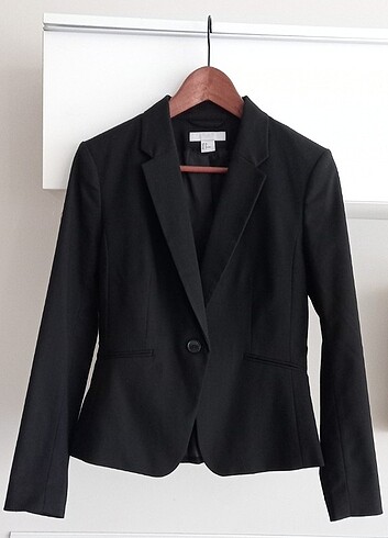 H&M Blazer Ceket