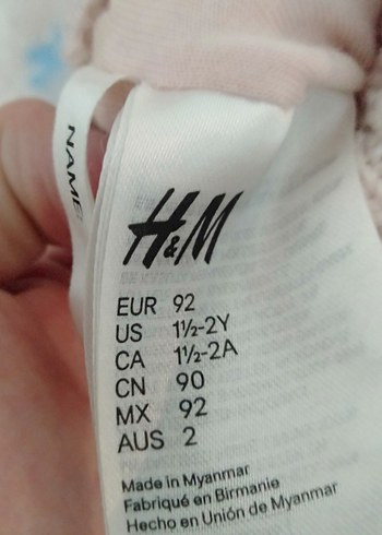 Kız Çocuk Beyaz Örgü Eldiven ve bere - Görsel 7