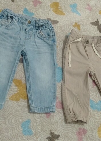 İkili pantolon