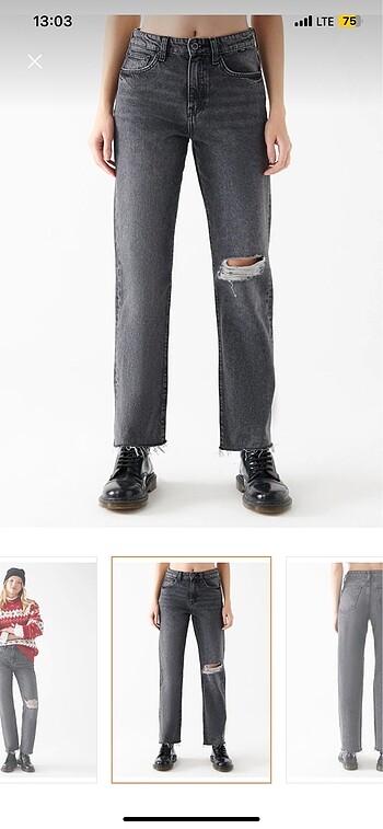 Mavi Jeans Mavi Marka jean