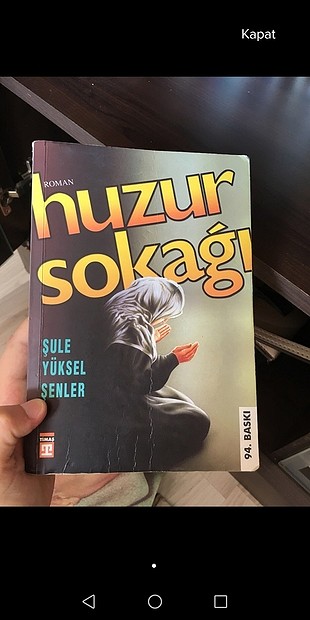 Huzur sokağı 