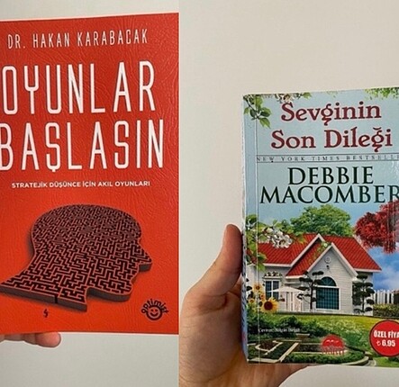OYUNLAR BAŞLASIN VE SEVGİNİN SON DİLEĞİ