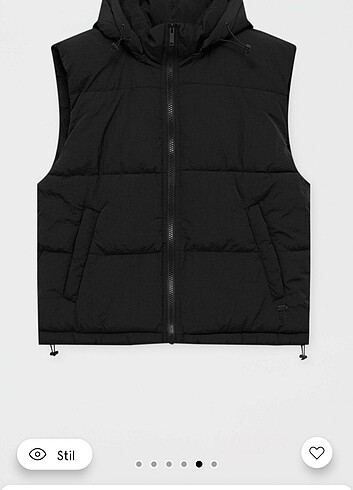 Pull and Bear Pull&bear yelek