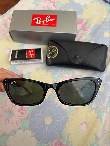 Ray Ban Ray-ban Lady Burbank
