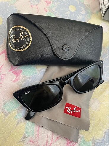 Ray-ban Lady Burbank