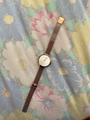 Beden camel Renk Calvin Klein Saat Rosegold