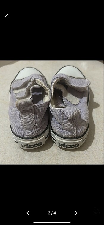 Vicco Vicco converse