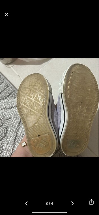 26 Beden Vicco converse