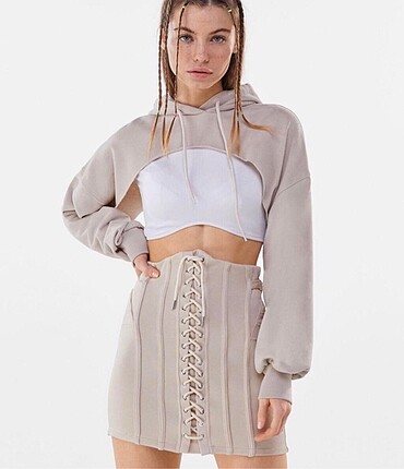 Bershka Etek