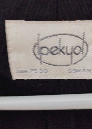 ipekyol Düğmeli Siyah Mini Kolsuz Elbise