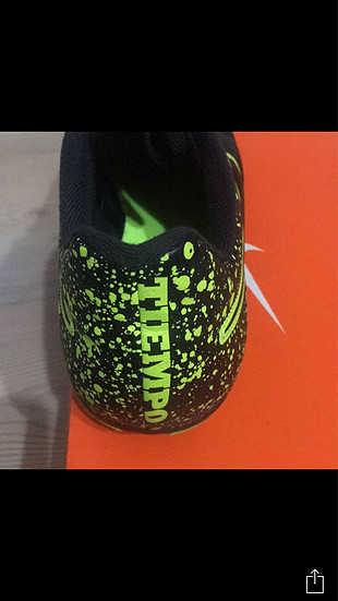 Nike krampon