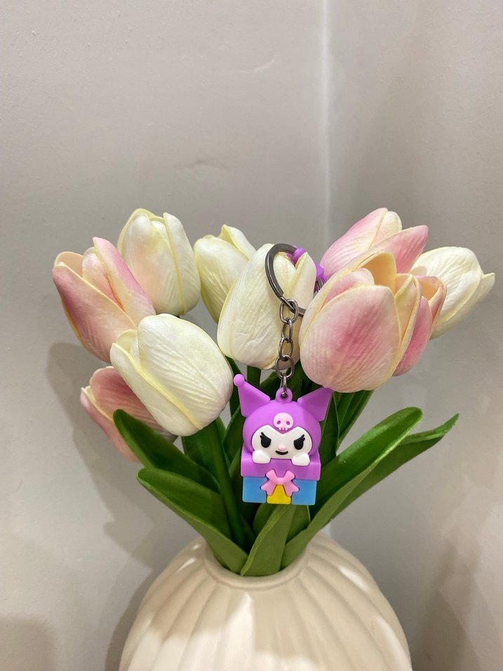 Kuromi Anahtarlık - Görsel 2