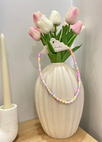 Fimo kolye - Görsel 2