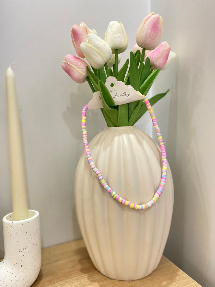 Fimo kolye - Görsel 2