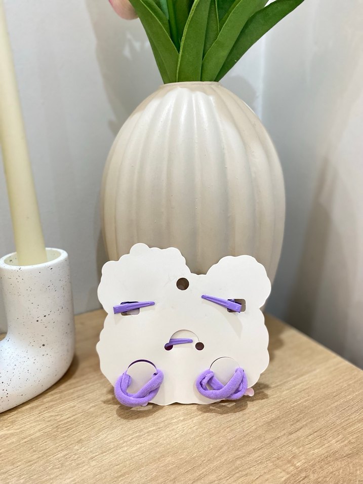 Çocuk Toka Seti - Görsel 3