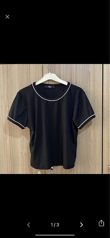 Siyah tshirt