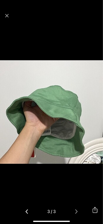  Beden Bucket şapka