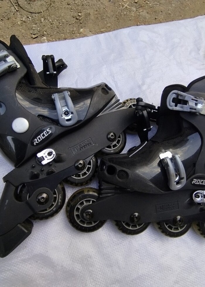 Roces paten - Görsel 2