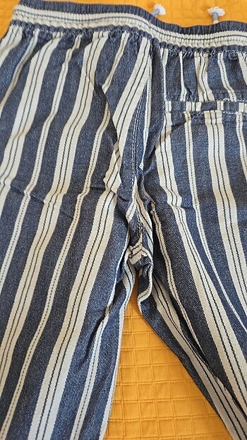 7 Yaş Beden Pantolon