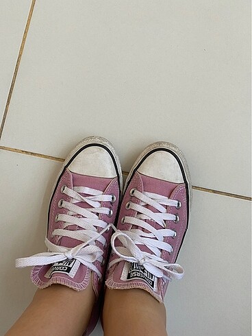 37 numara orjinal converse 