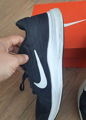 37 Beden siyah Renk ORJINAL NIKE DOWNSHIFTER