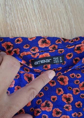 Diğer Renkli Volanlı Mini Etek