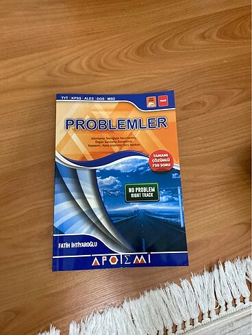 Apotemi problemler
