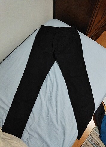 Standart Beden Beden LC Waikiki kot pantolon